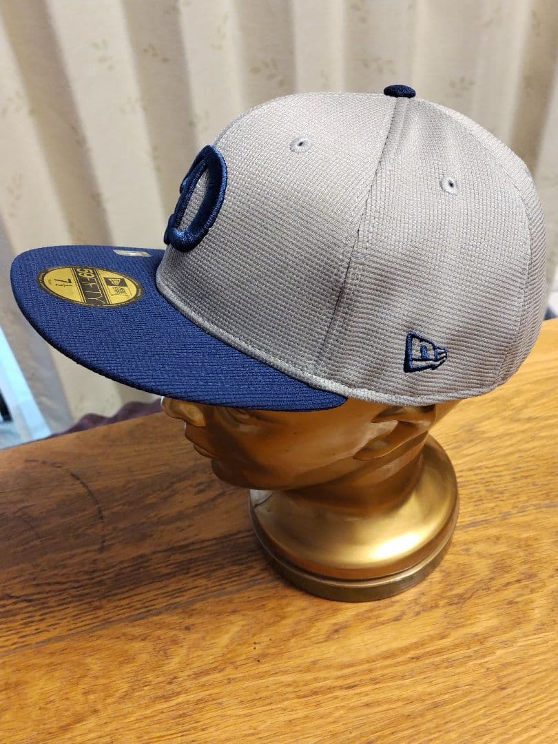 ロサンゼルス・ドジャース ベースボールキャップ 7 1/2