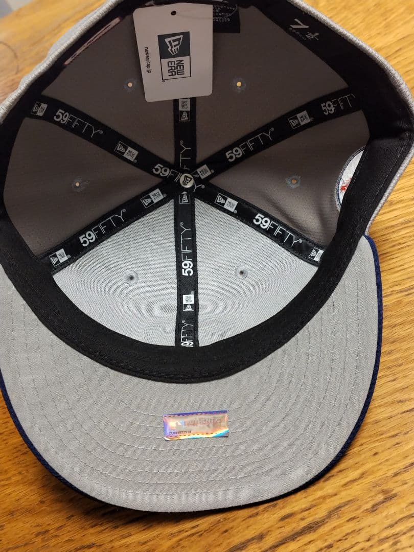 ロサンゼルス・ドジャース ベースボールキャップ 7 1/2