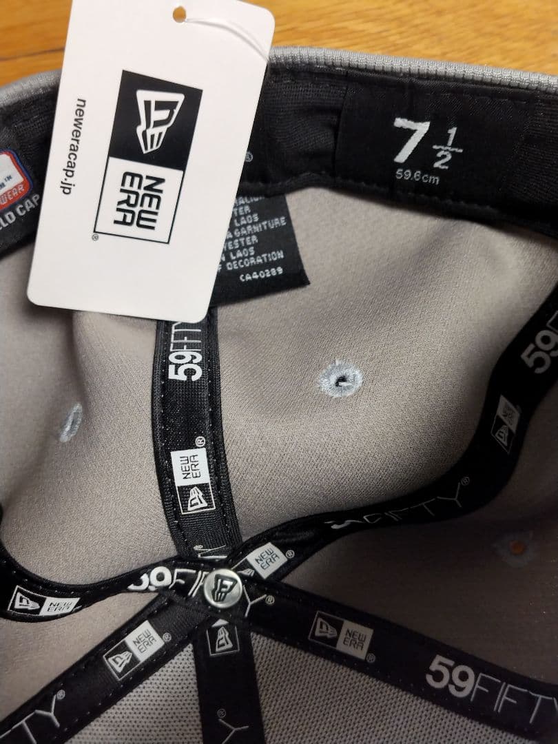 ロサンゼルス・ドジャース ベースボールキャップ 7 1/2