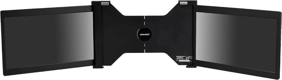 JAPANNEXT 2画面モバイルディスプレイ (13.3インチ)