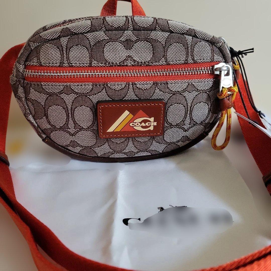 COACH コーチ　ウエストバッグ　ボディバッグ　CH751【新品】男女兼用
