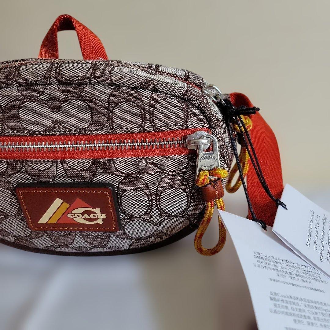 COACH コーチ　ウエストバッグ　ボディバッグ　CH751【新品】男女兼用