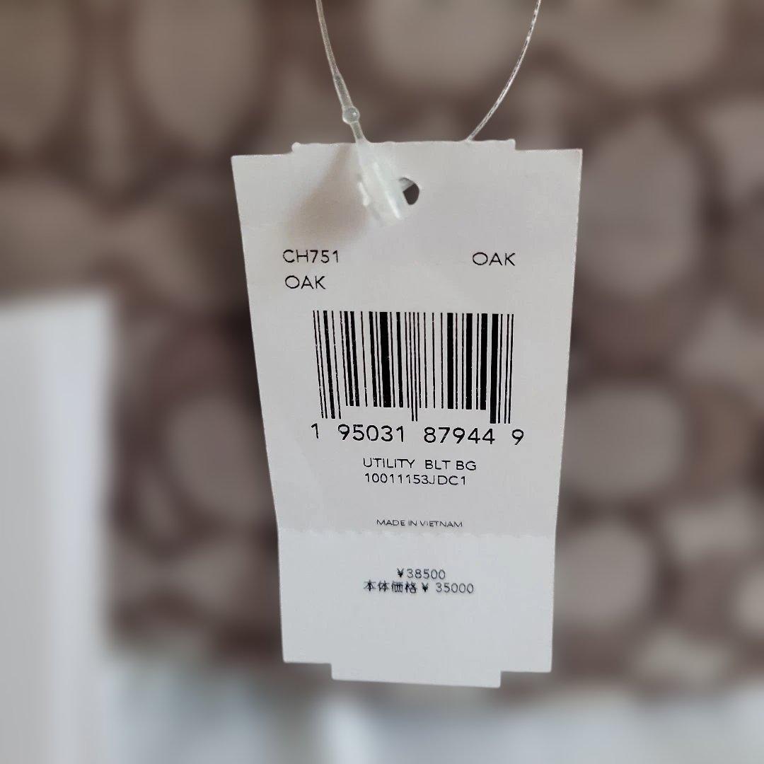 COACH コーチ　ウエストバッグ　ボディバッグ　CH751【新品】男女兼用