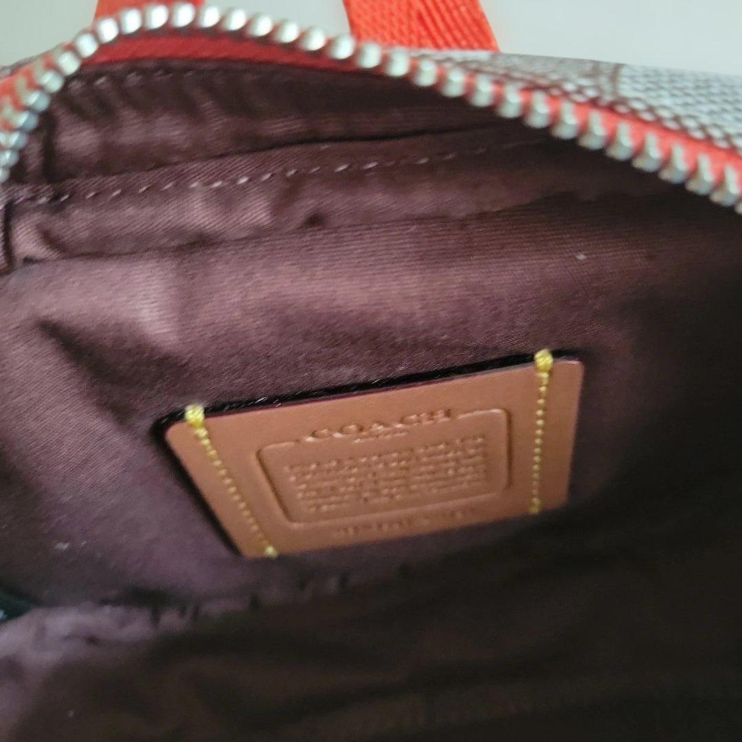 COACH コーチ　ウエストバッグ　ボディバッグ　CH751【新品】男女兼用