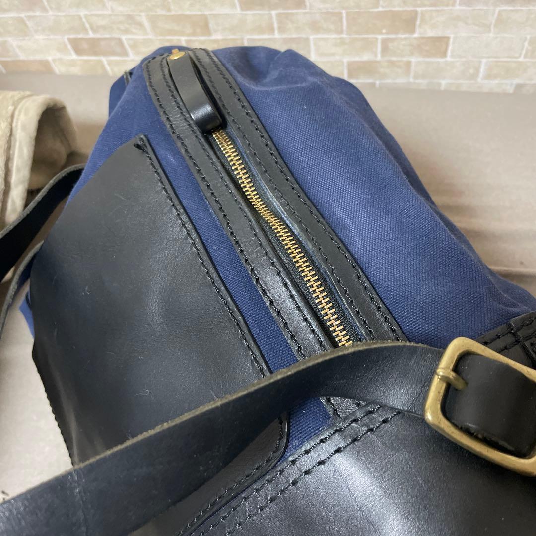 【美品】期間限定完売品 HERZヘルツ 米袋リュックNE-RUCK2