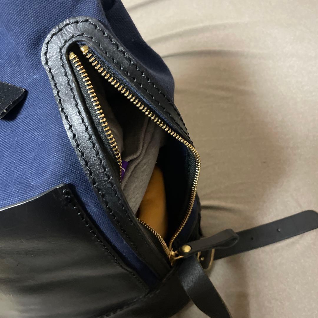 【美品】期間限定完売品 HERZヘルツ 米袋リュックNE-RUCK2