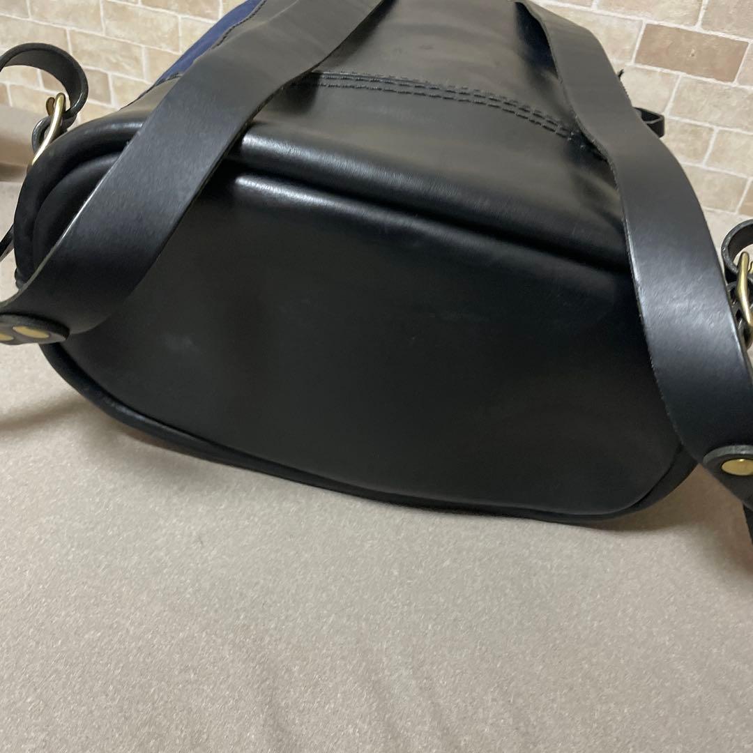 【美品】期間限定完売品 HERZヘルツ 米袋リュックNE-RUCK2