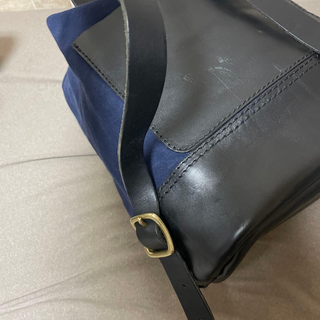 【美品】期間限定完売品 HERZヘルツ 米袋リュックNE-RUCK2