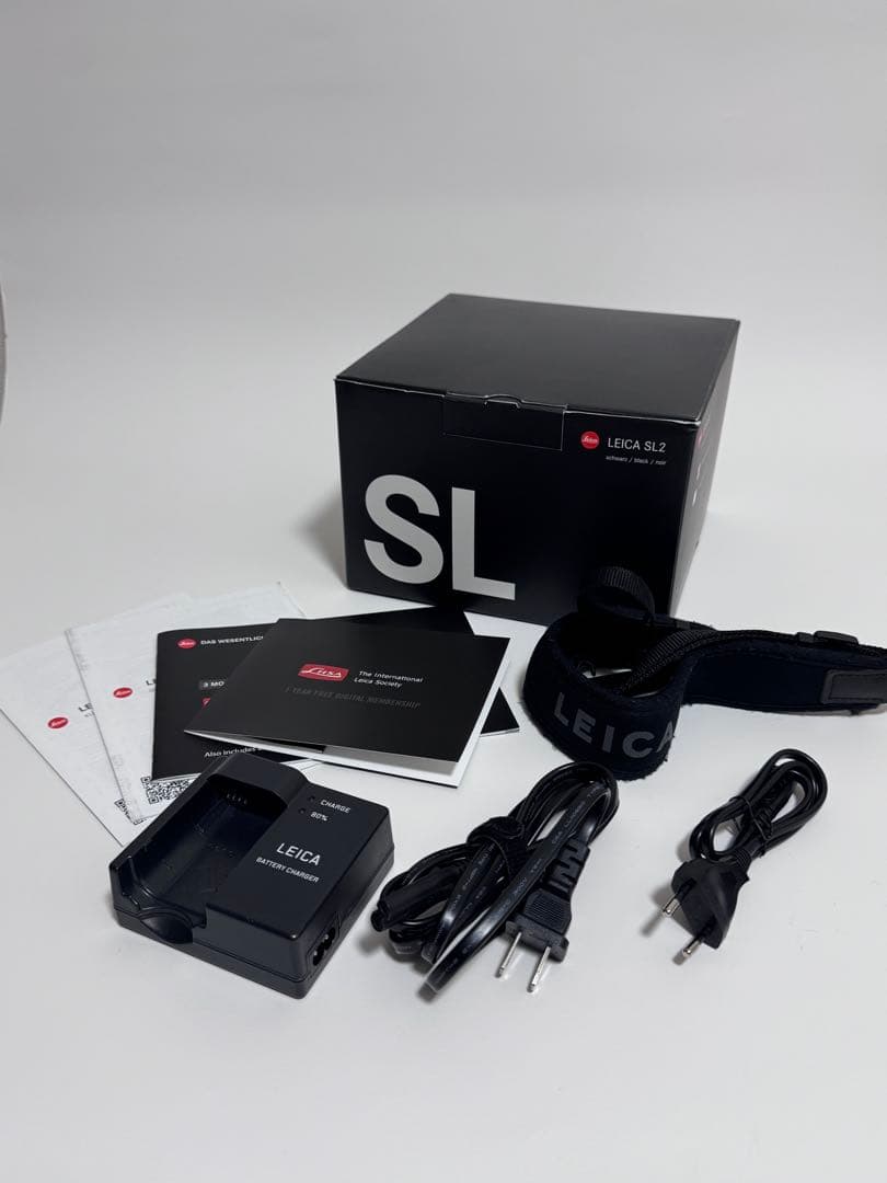 デジタルカメラ LEICA SL2