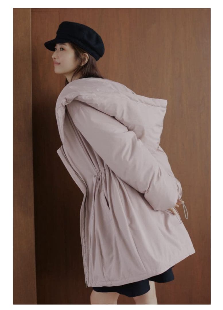 西川レディ　モッズダウンコート　サイズ【1】