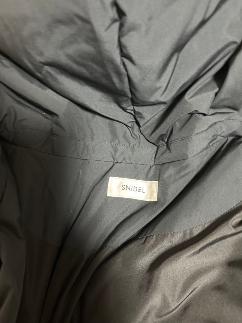 西川レディ　モッズダウンコート　サイズ【1】