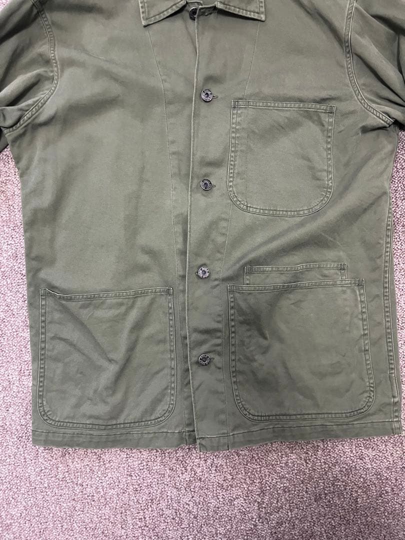 古着　Polo Ralph Lauren 「USMC P-1941」 ミリタリー