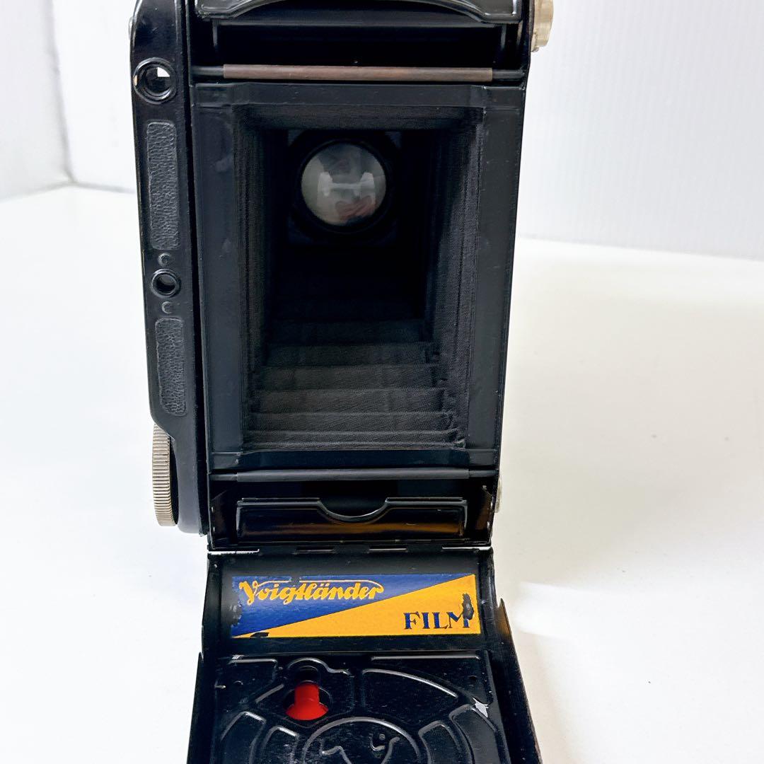 フォクトレンダー(Voigtlander) スーパーベッサ 10.5cm/3.5