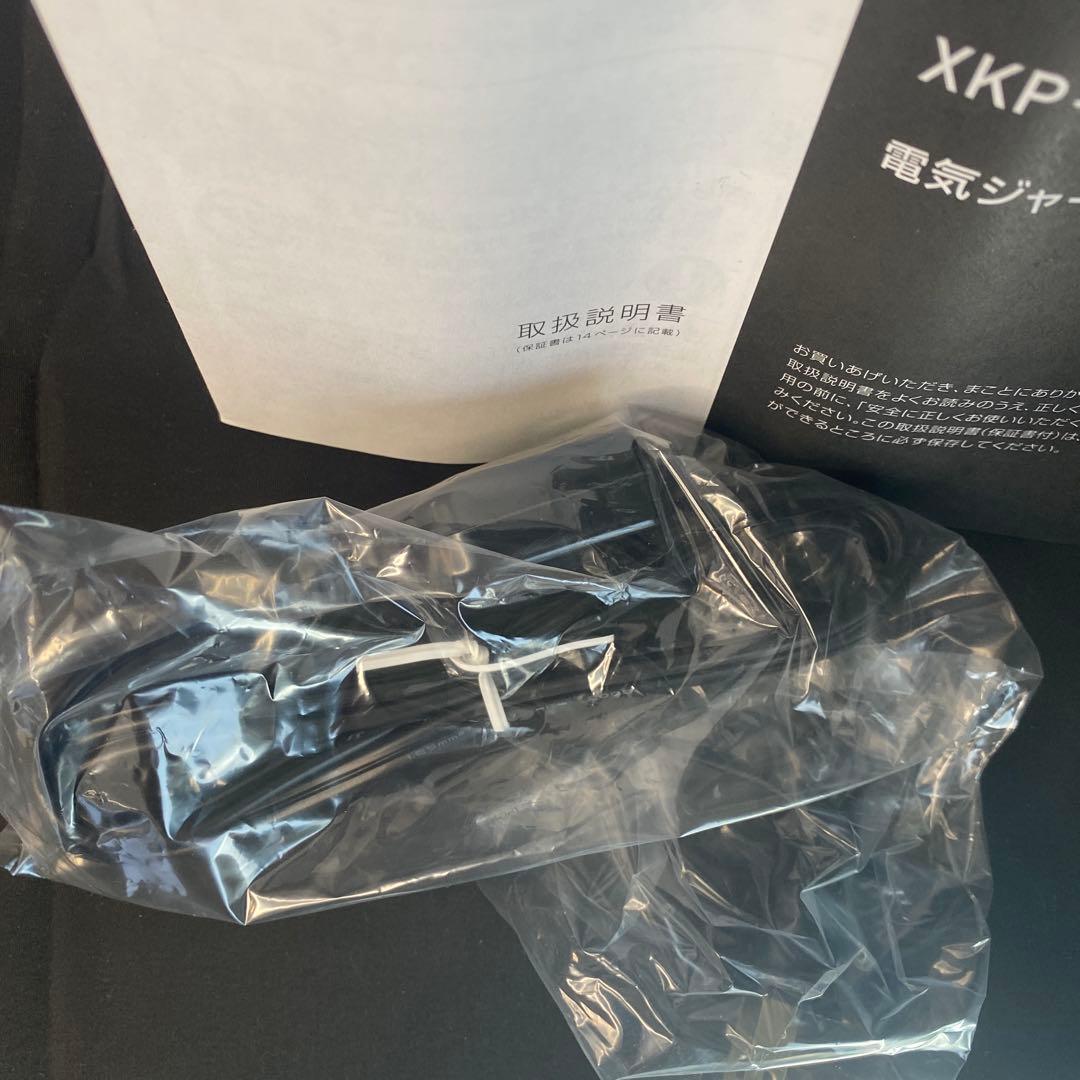 【新品、未使用品】±0 プラスマイナスゼロ電気ジャーポット XKP-R010