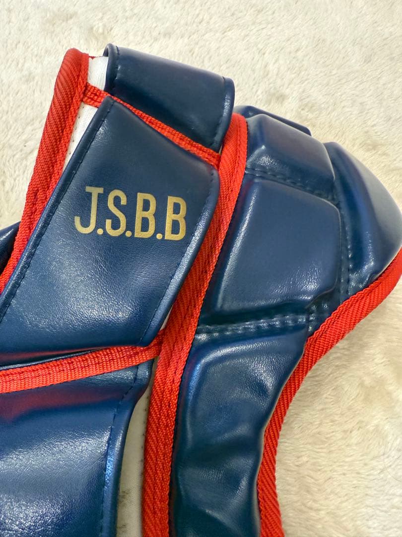 ハタケヤマ軟式キャッチャー防具プロテクター一般用