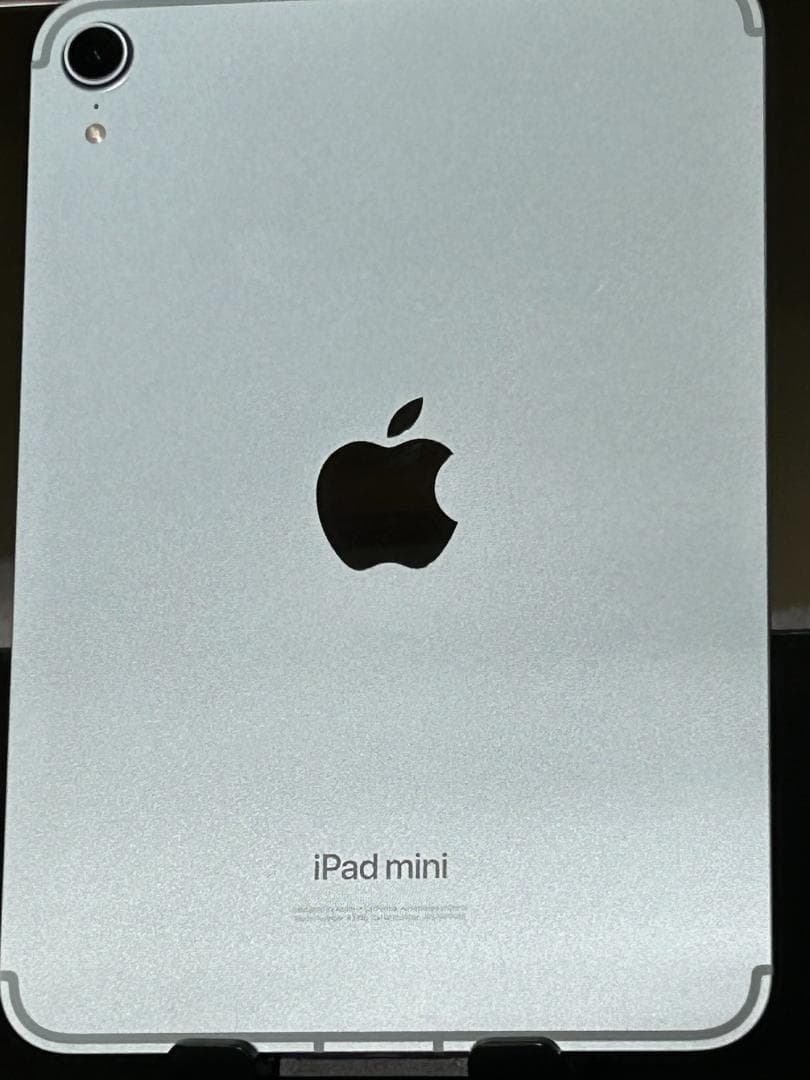 iPad mini Wi‑Fi + Cellular 128GB Aケア加入済み