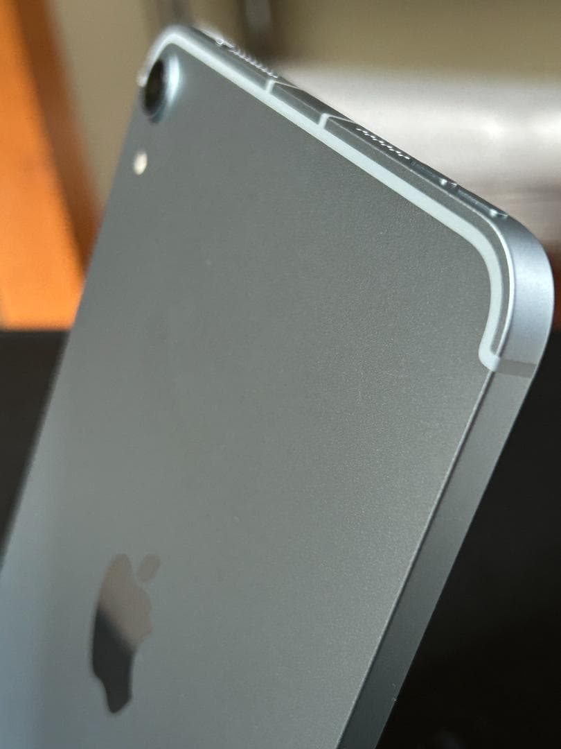 iPad mini Wi‑Fi + Cellular 128GB Aケア加入済み