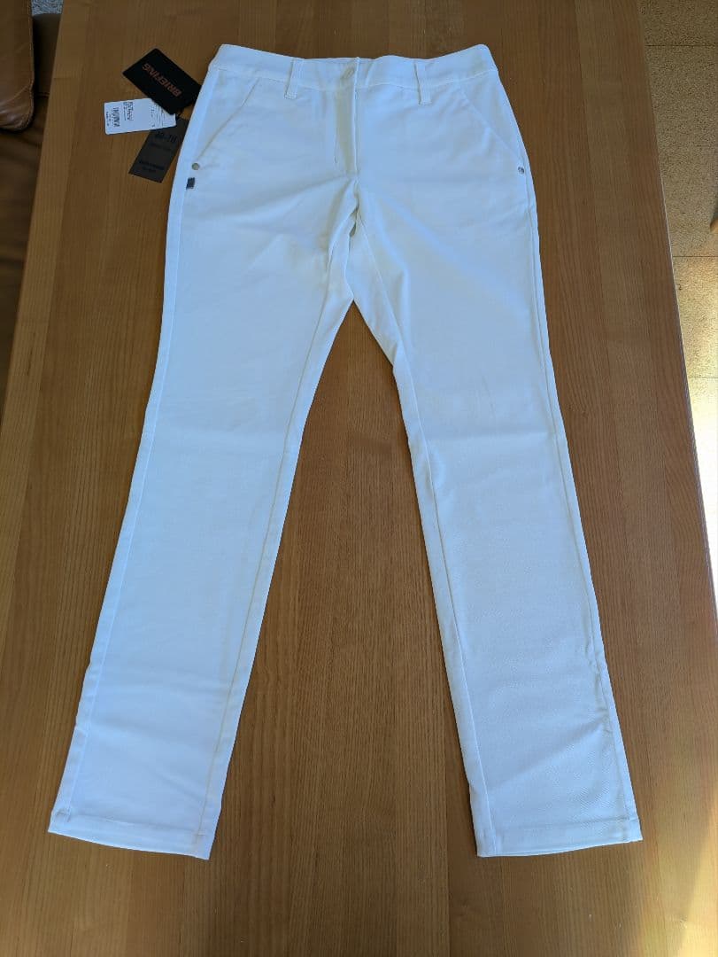 BRIEFING BT-04 レディースパンツ ホワイト