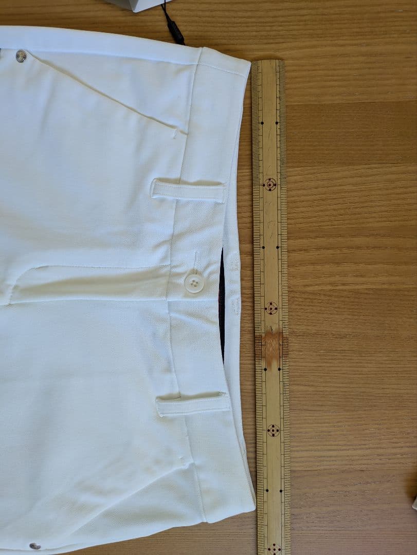 BRIEFING BT-04 レディースパンツ ホワイト