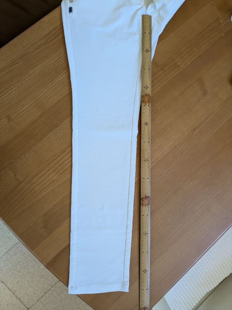 BRIEFING BT-04 レディースパンツ ホワイト