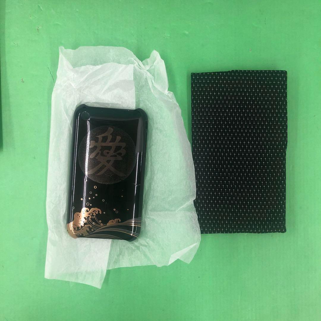 C1116 iPhone ケース 象彦 直江兼続