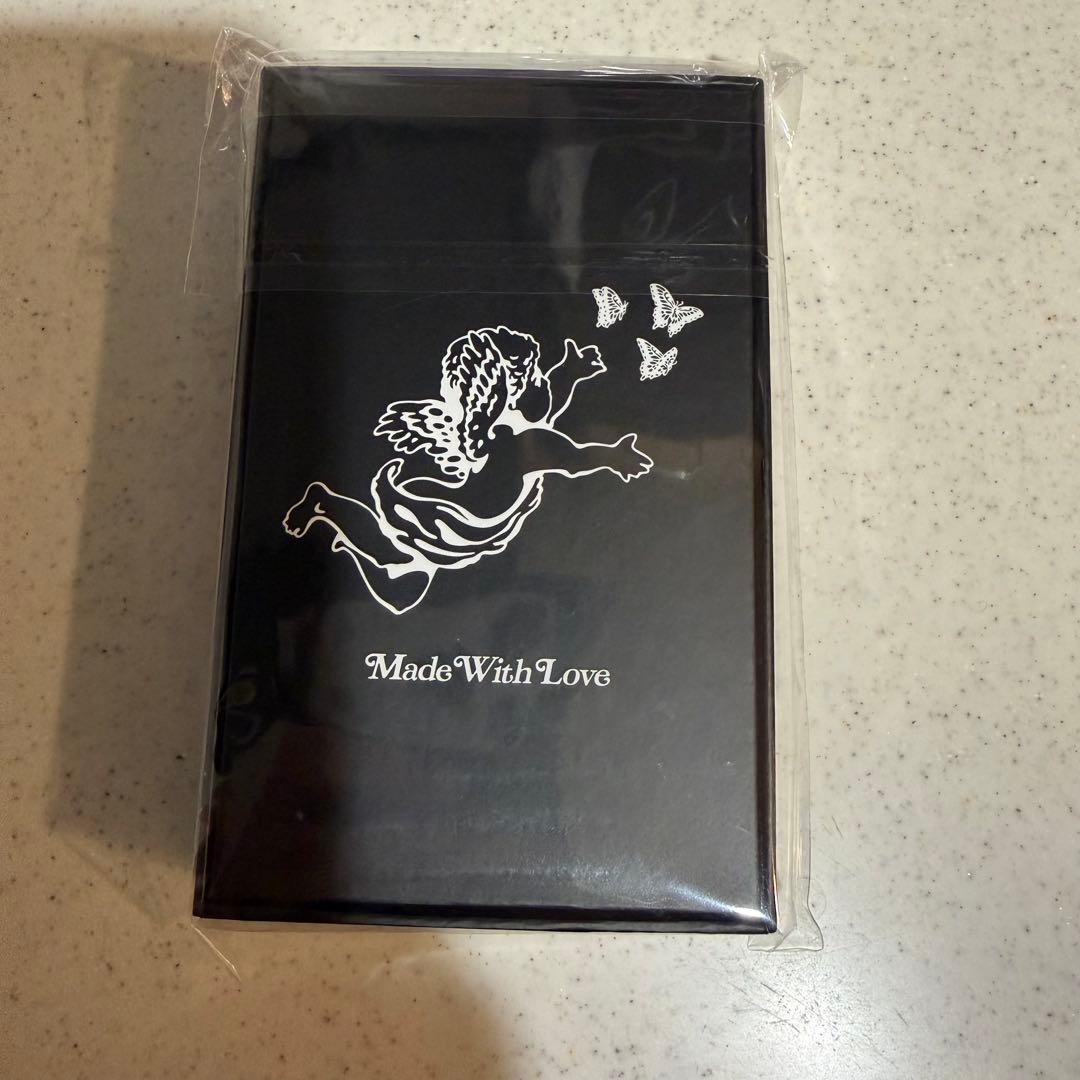 Girls Don't Cry KEYRING コールド キーリング gold