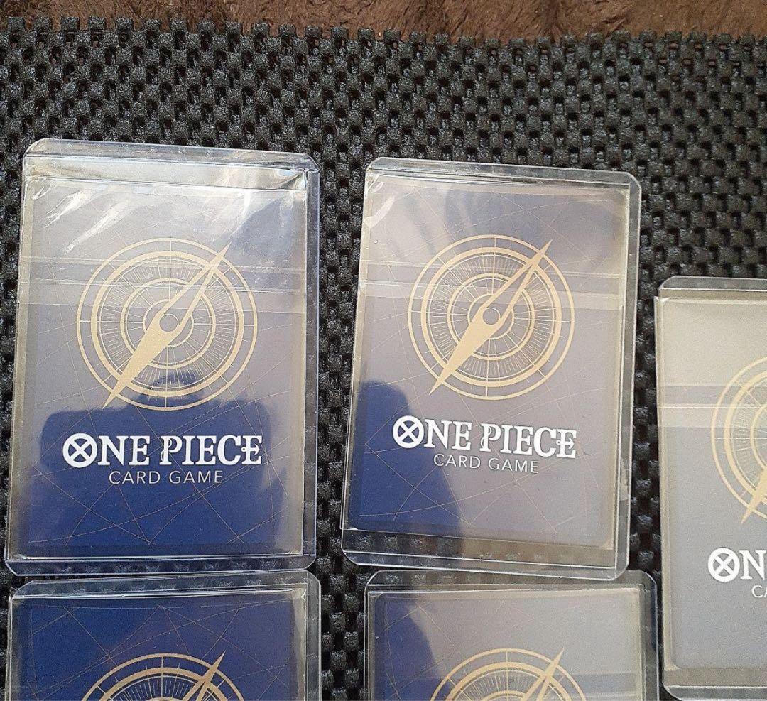 モンキーDルフィチャンピオンシップセット2022 P P-0015枚セット未開封