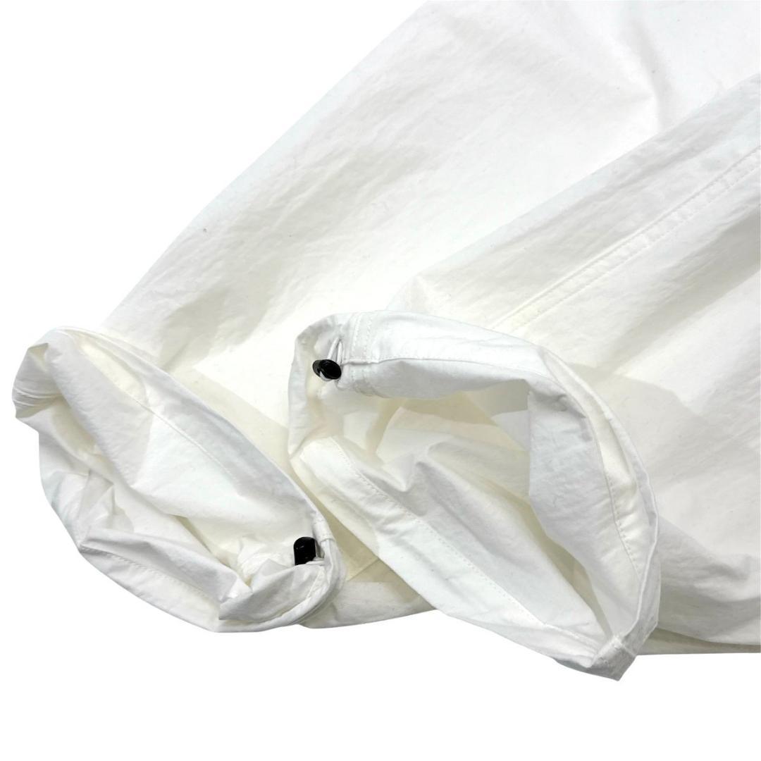 パンツ PHEENY Cotton nylon dump military pants