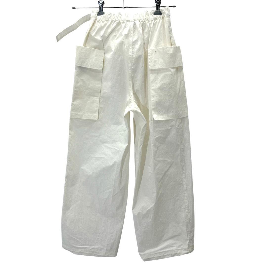 パンツ PHEENY Cotton nylon dump military pants