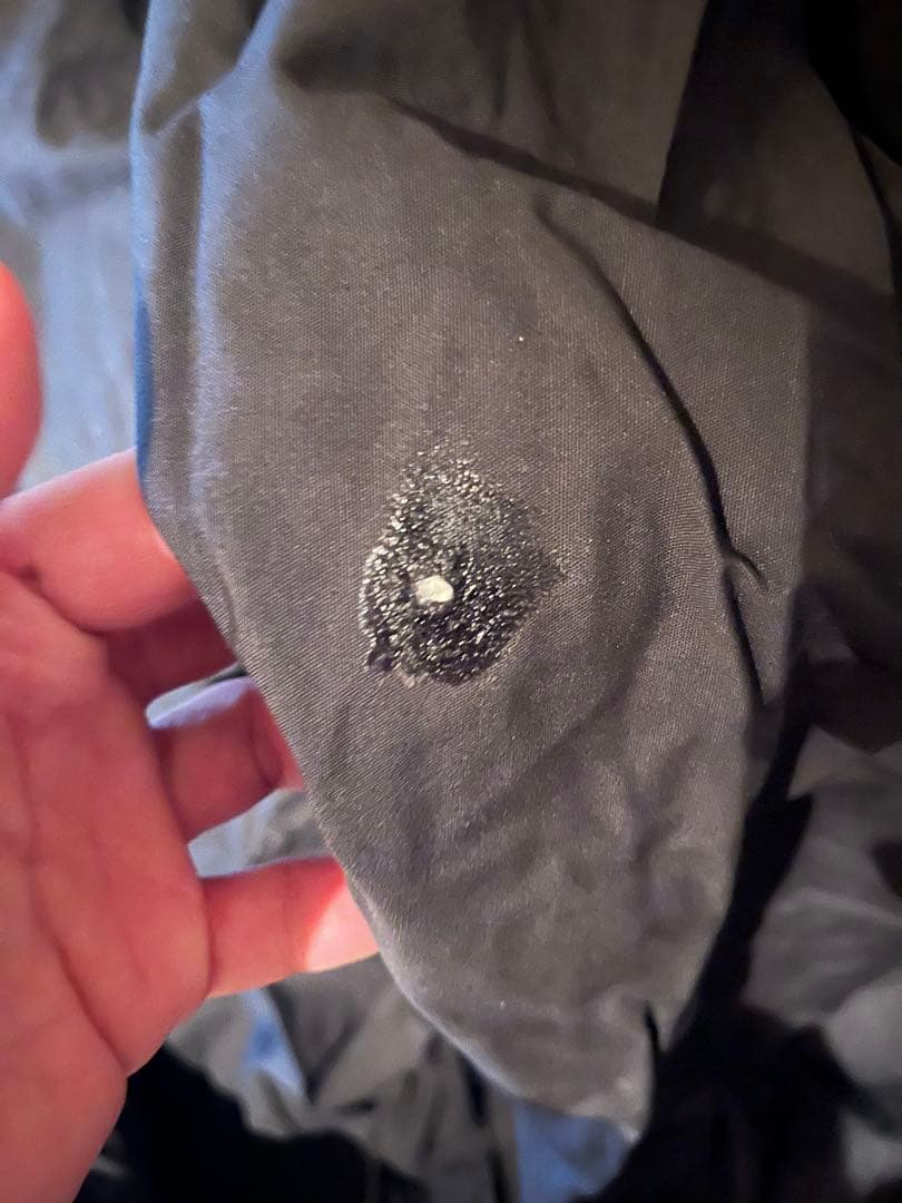 GRIP SWANY グリップスワニー ファイアプルーフ マザー ブラック