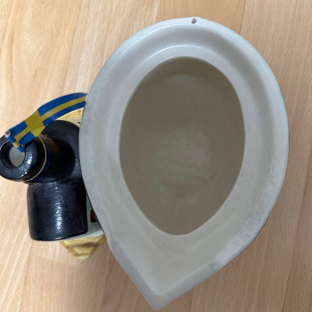 【極美品/入手困難】値下げ予定なし　リサラーソン “ボート”グスタフスベリ