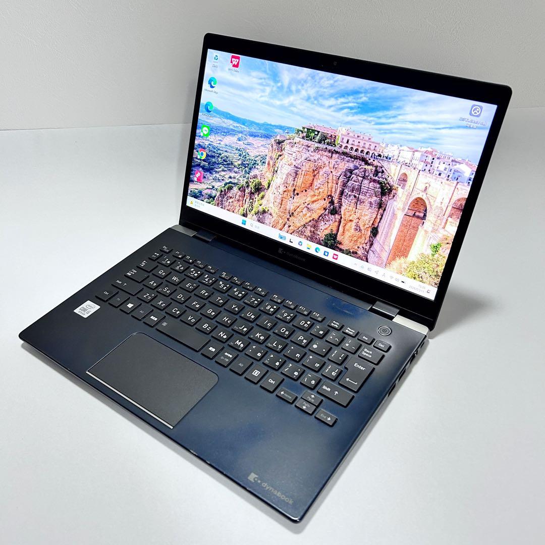 【バッテリー良好】dynabook G83/FP｜Core i5×SSD256