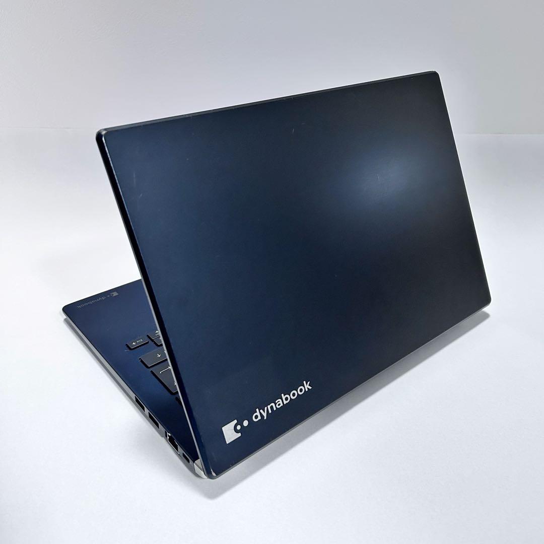 【バッテリー良好】dynabook G83/FP｜Core i5×SSD256