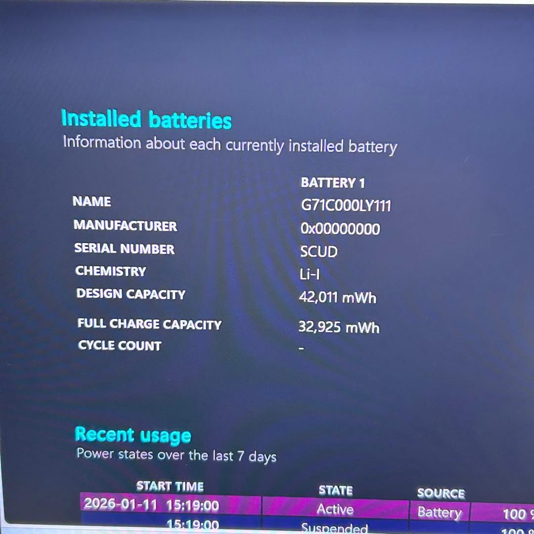 【バッテリー良好】dynabook G83/FP｜Core i5×SSD256