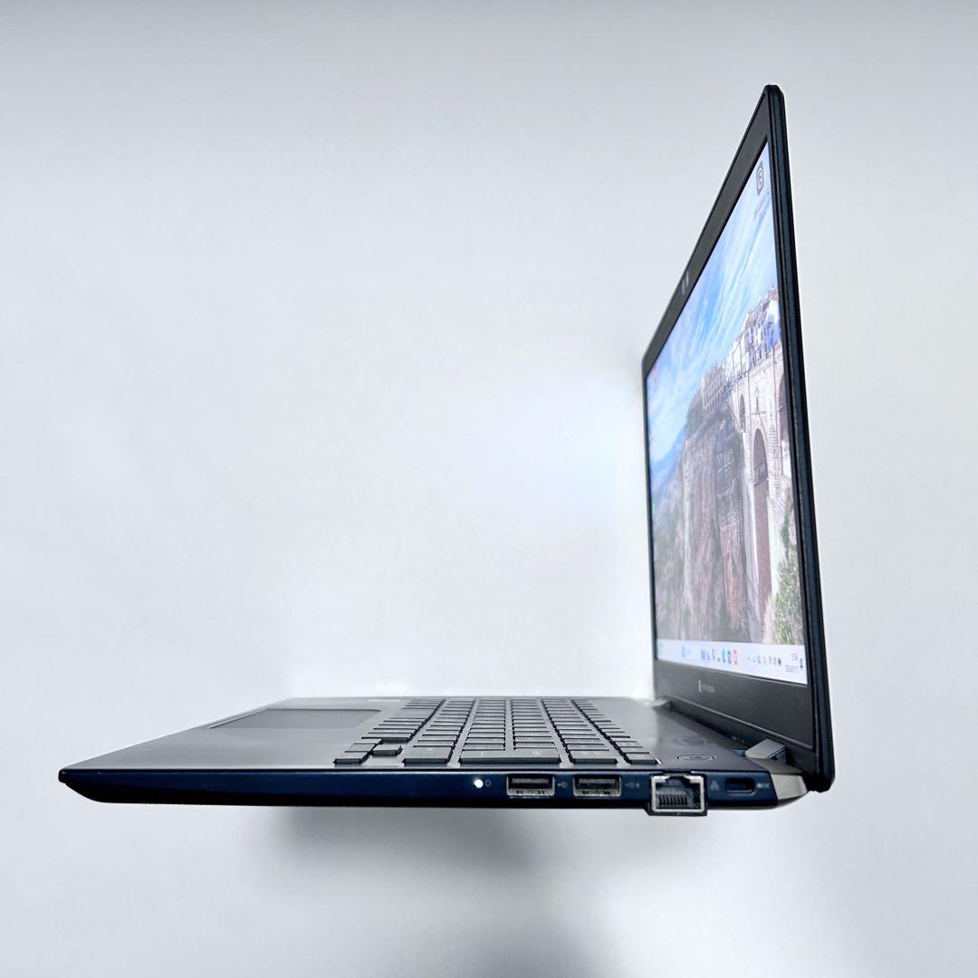 【バッテリー良好】dynabook G83/FP｜Core i5×SSD256