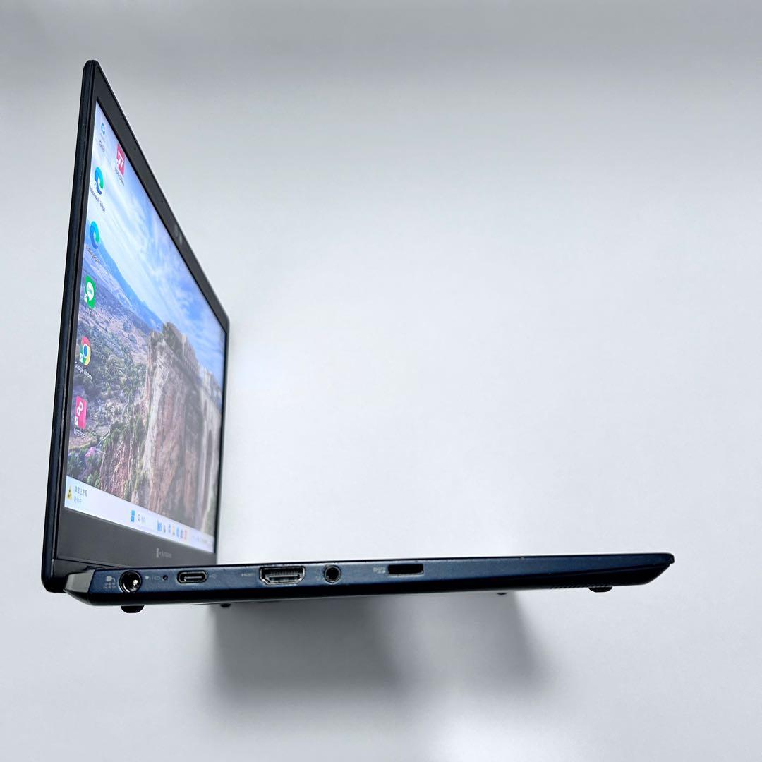 【バッテリー良好】dynabook G83/FP｜Core i5×SSD256
