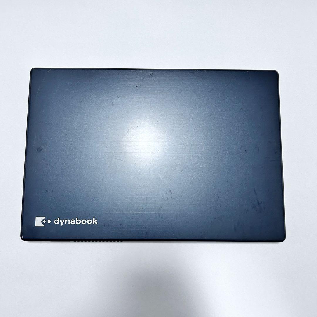 【バッテリー良好】dynabook G83/FP｜Core i5×SSD256