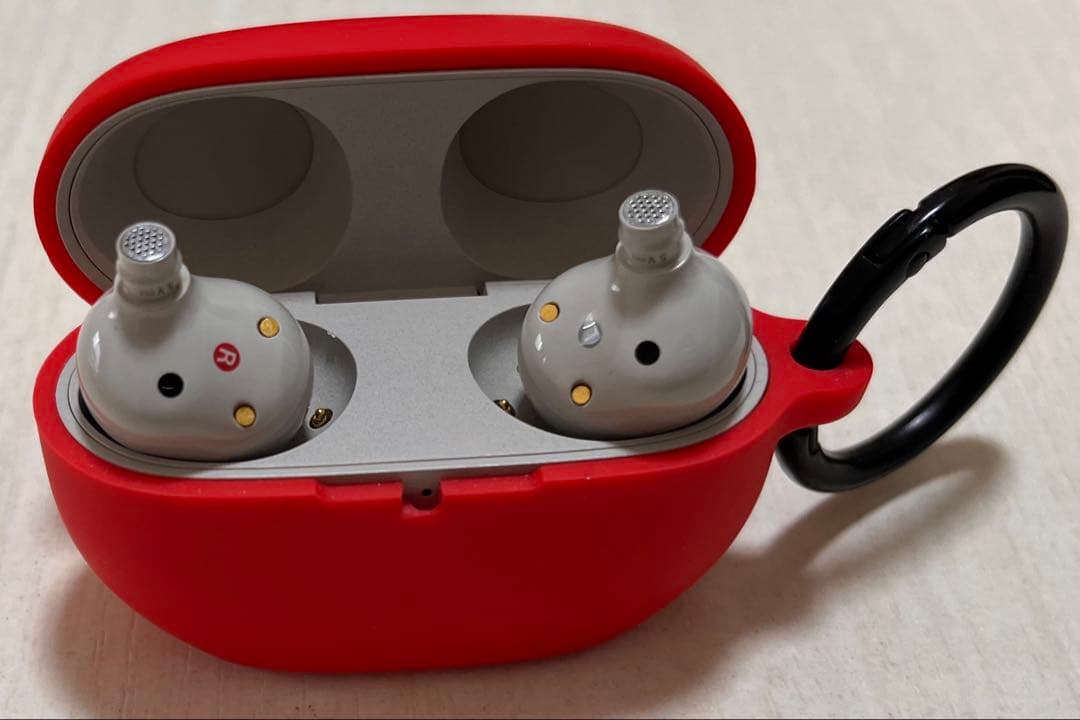 sony wf-1000xm5 新旧コレイル•ケースおまけ付き