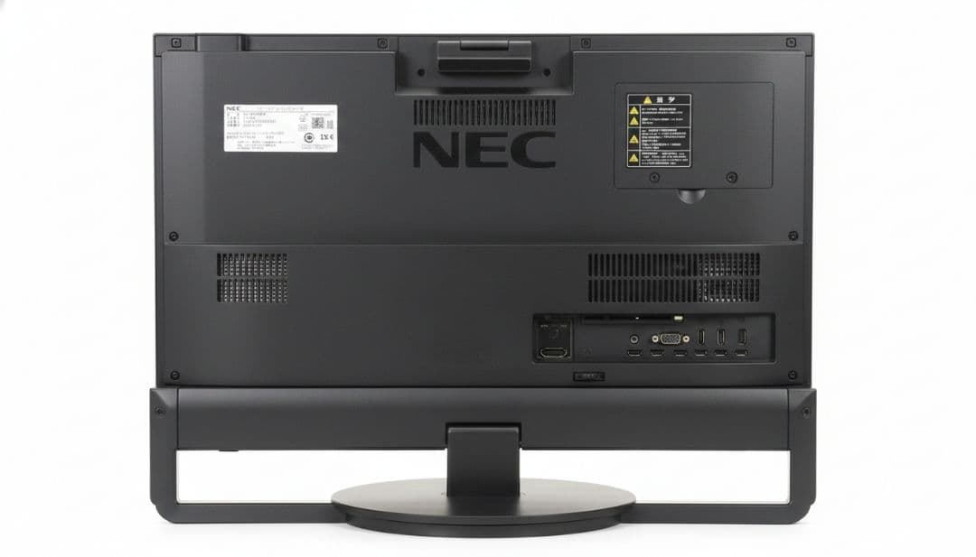 【高性能i7/大容量爆速SSD搭載！】きこママさん専用一体型パソコン NEC製