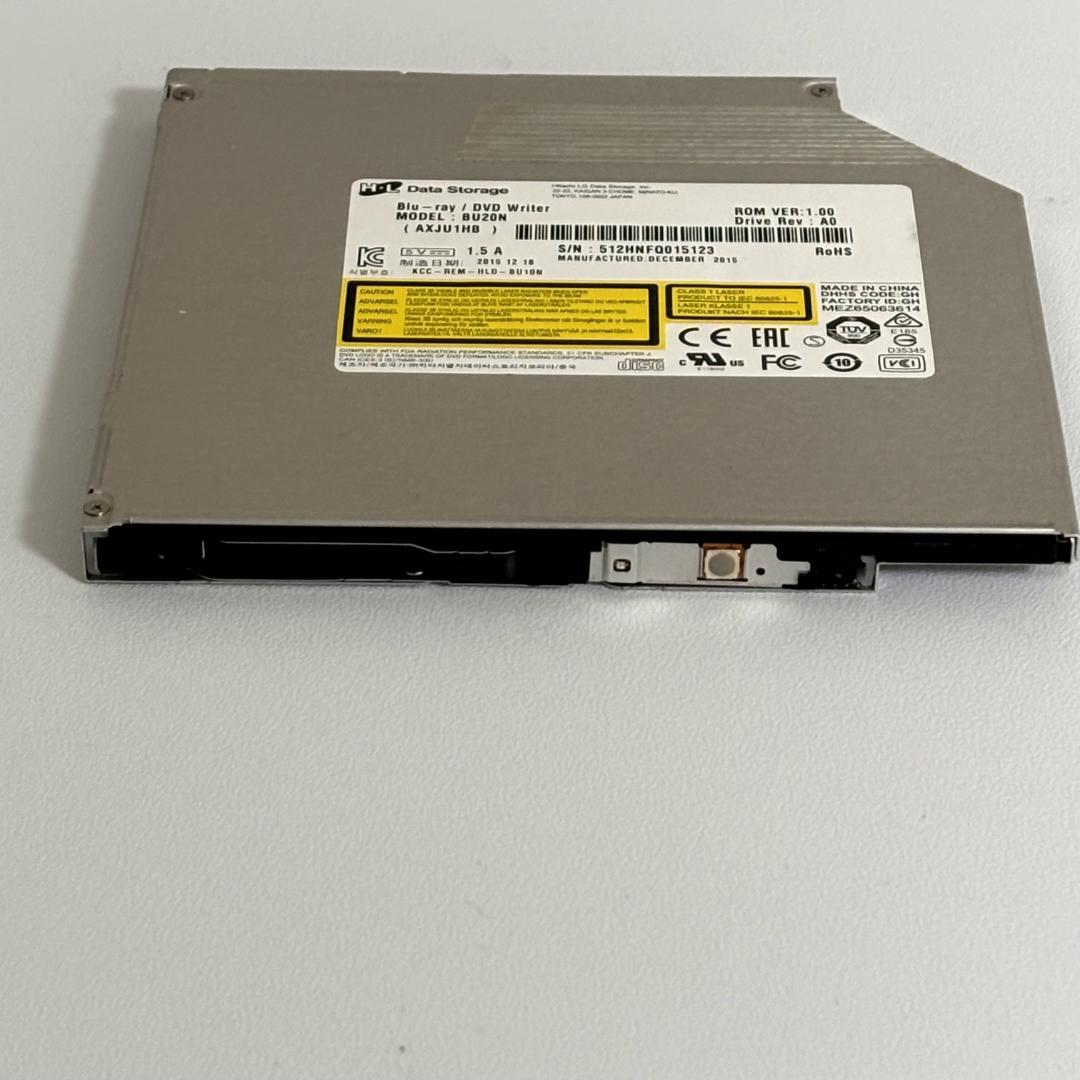 【FW1.00】日立LG BU20N 4K UHD Friendly ケーブル付