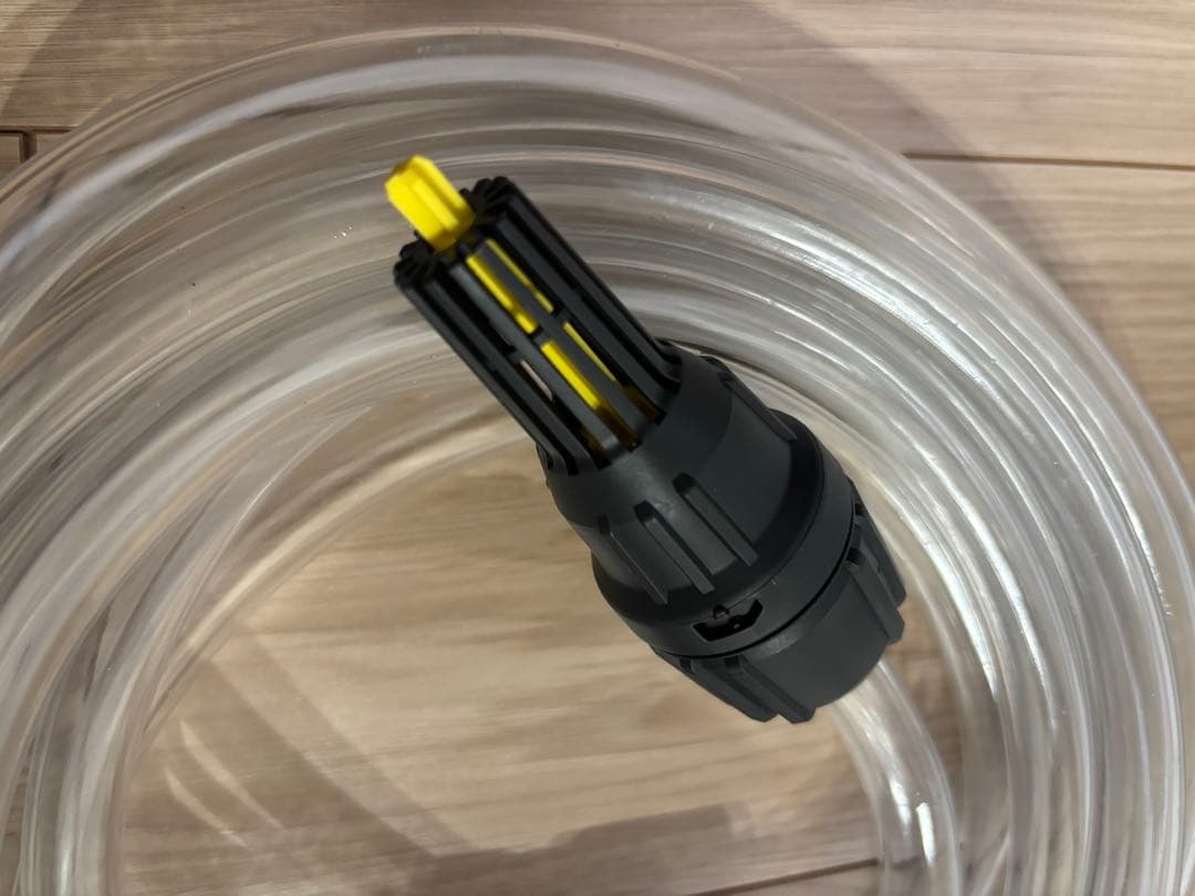 ケルヒャー KHB6 高圧洗浄機 バッテリーセット KHB専用フォームノズル付き