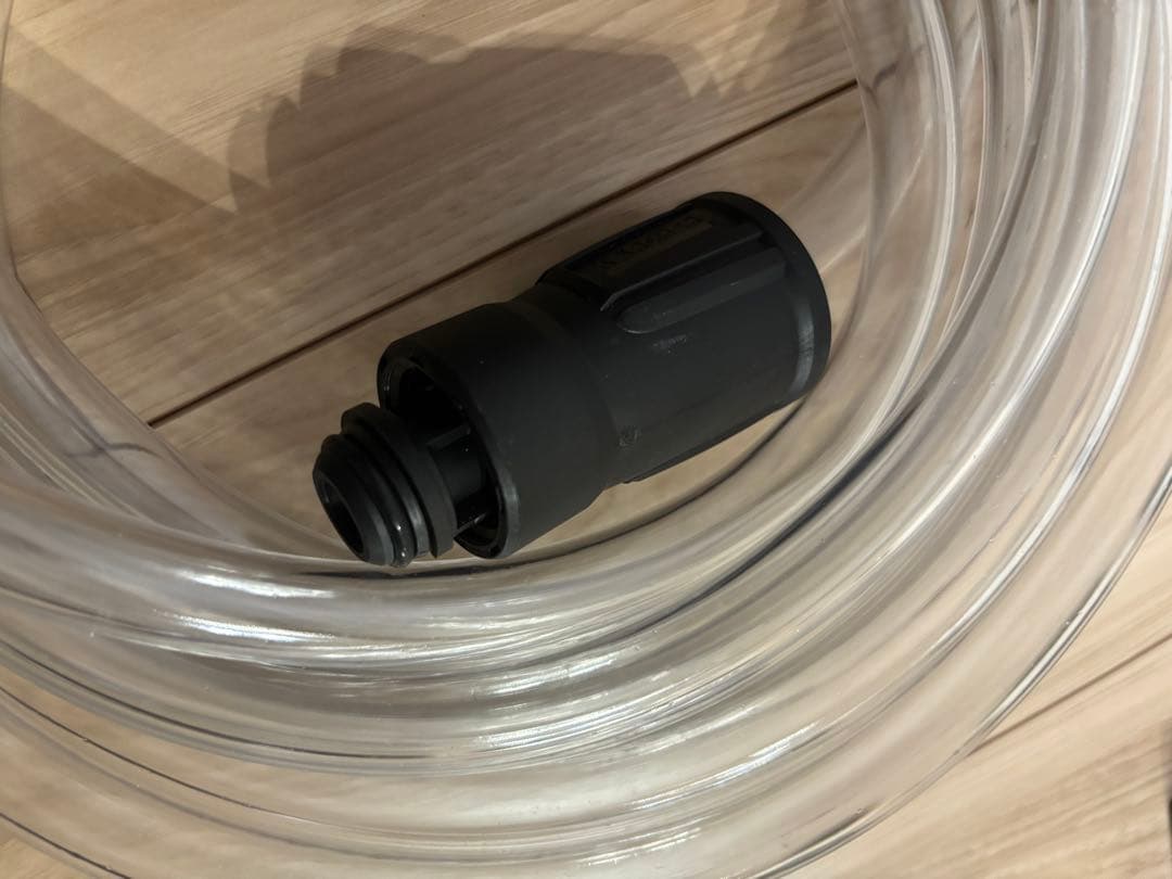 ケルヒャー KHB6 高圧洗浄機 バッテリーセット KHB専用フォームノズル付き