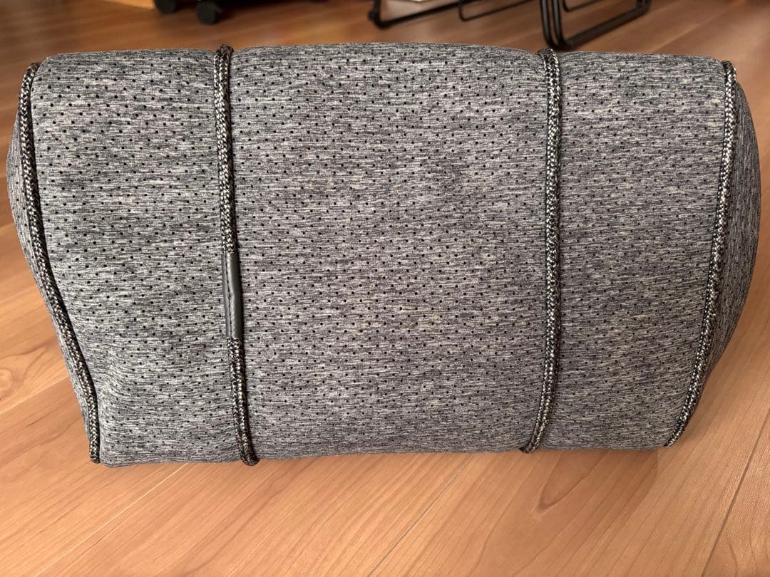 （新品未使用）STATE OF ESCAPE グレー トートバッグ