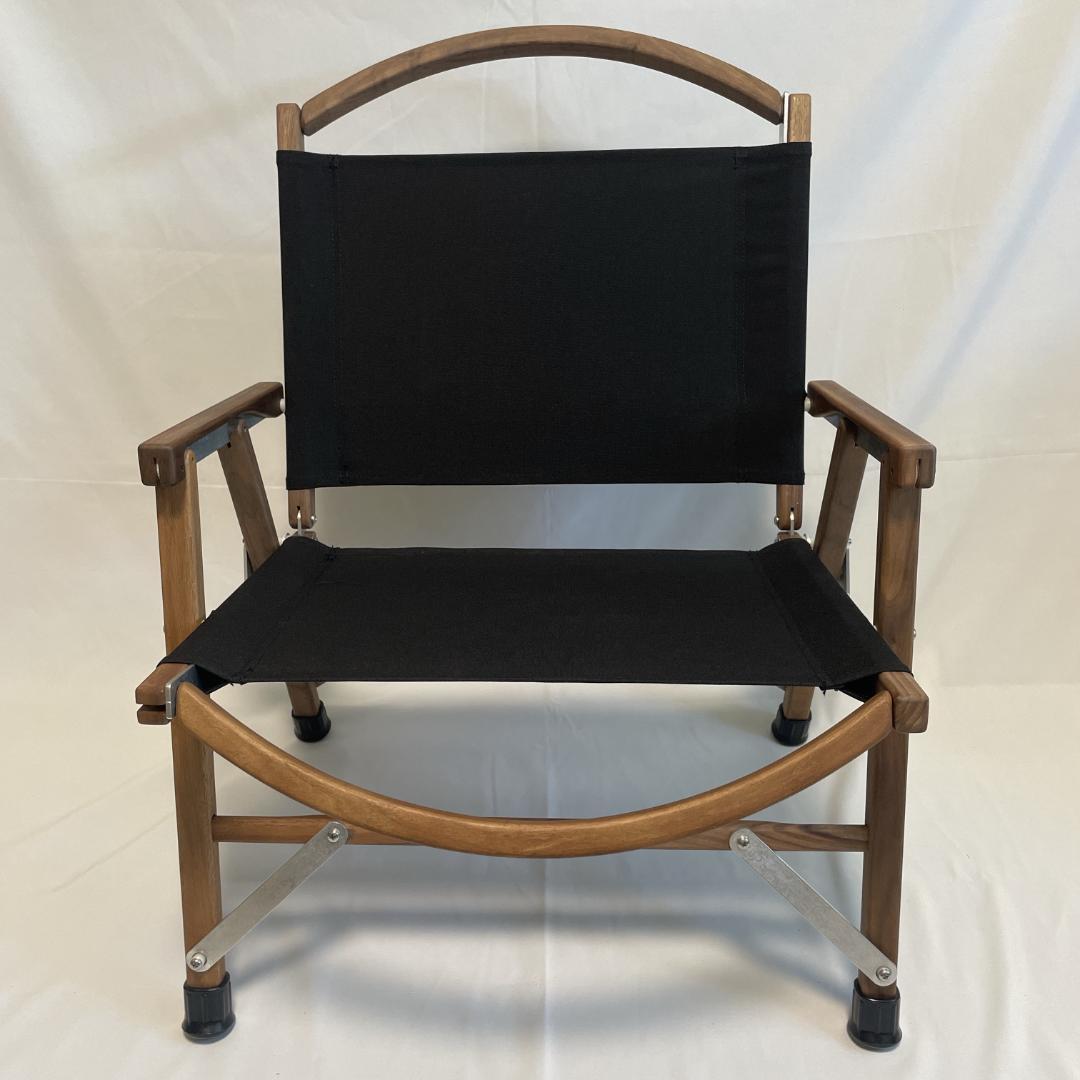 カーミットチェア 同規格 カーミット ウォールナットチェアー 新品 即納