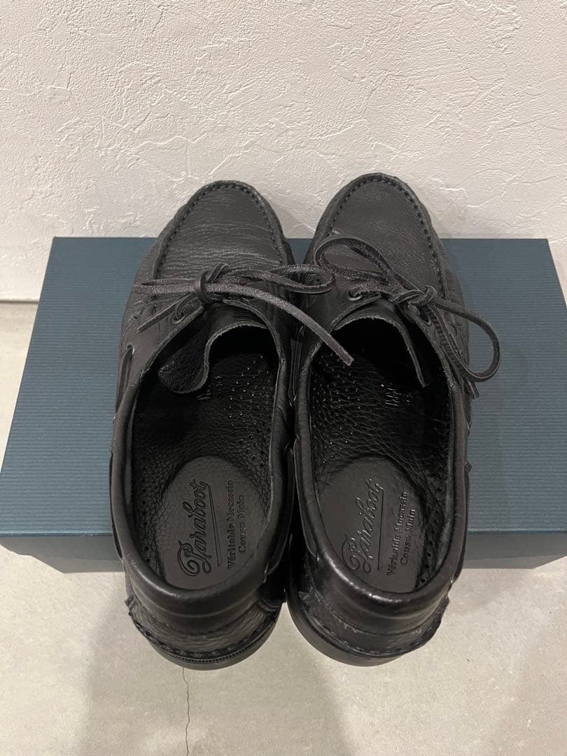 く*そ様 Bshop別注　パラブーツ　BARTH サイズ7