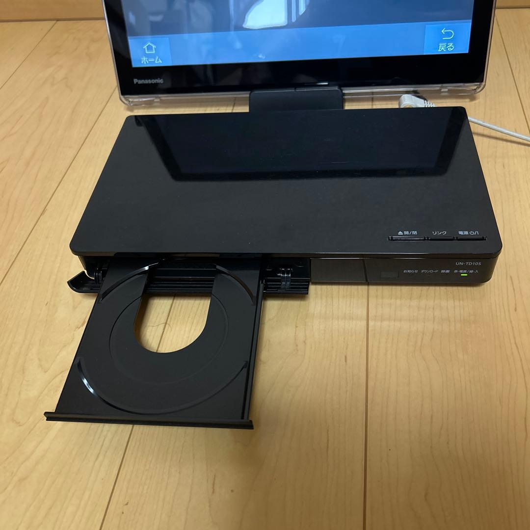 Panasonic プライベートビエラUN-15CTD10-K