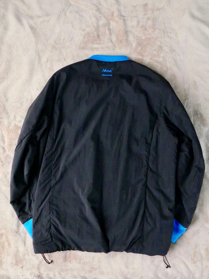 ジャケット・アウター Liberaiders NANGA SOFT DOWN CARDIGAN