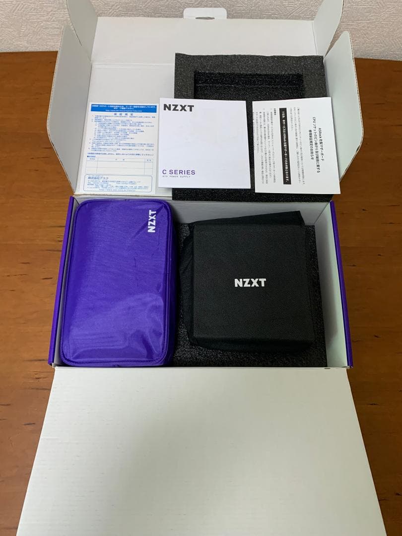 NZXT C850 850W NP-C850M-JP 電源ユニット