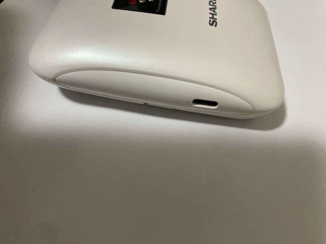 プラズマクラスターイオン発生機　IG-NM1S-W SHARP