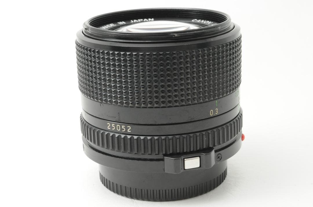 CANON キヤノン New FD 28mm F2.0